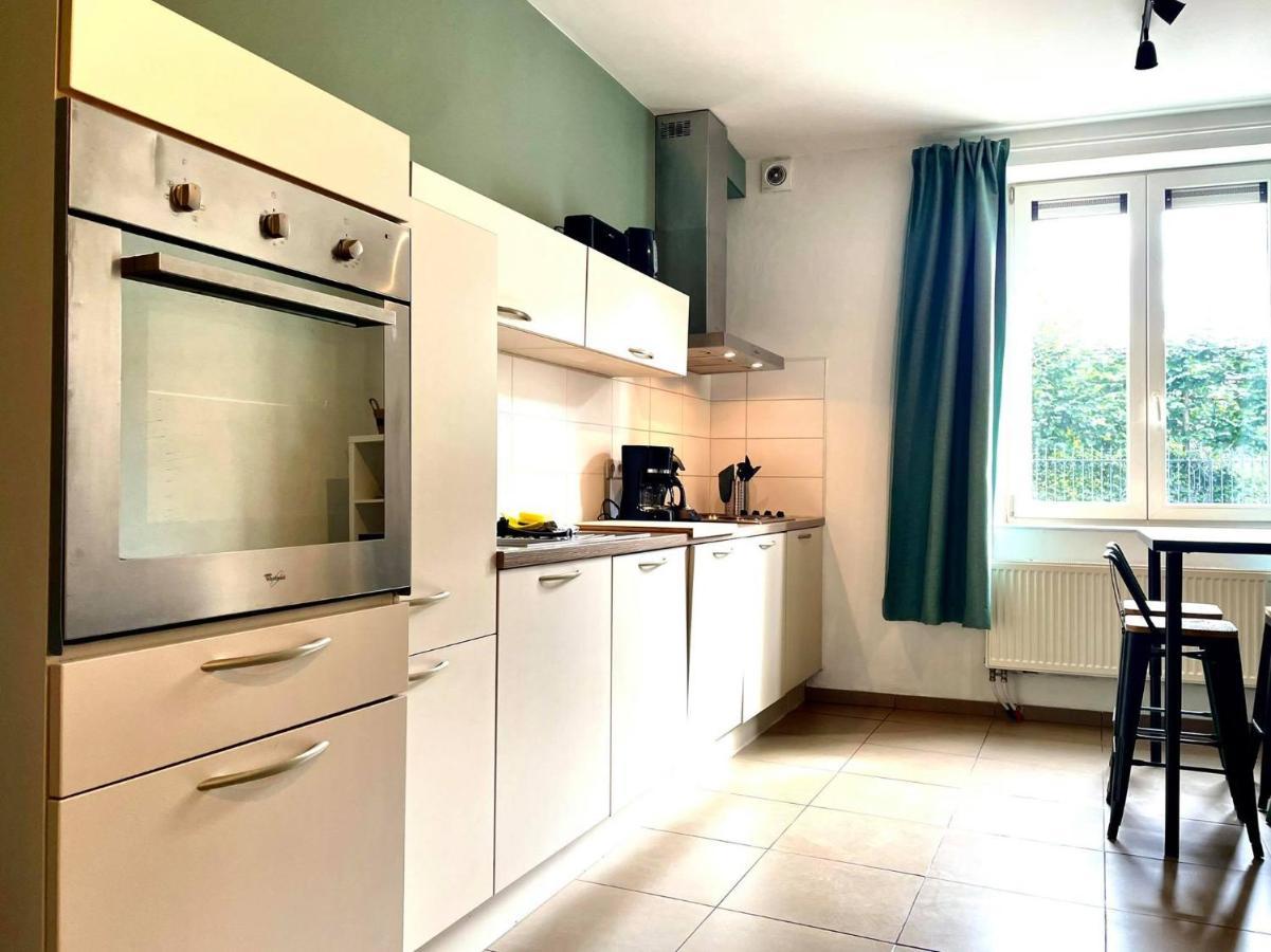L'Appartement D'Houyet - Esc'Appart Eksteriør billede