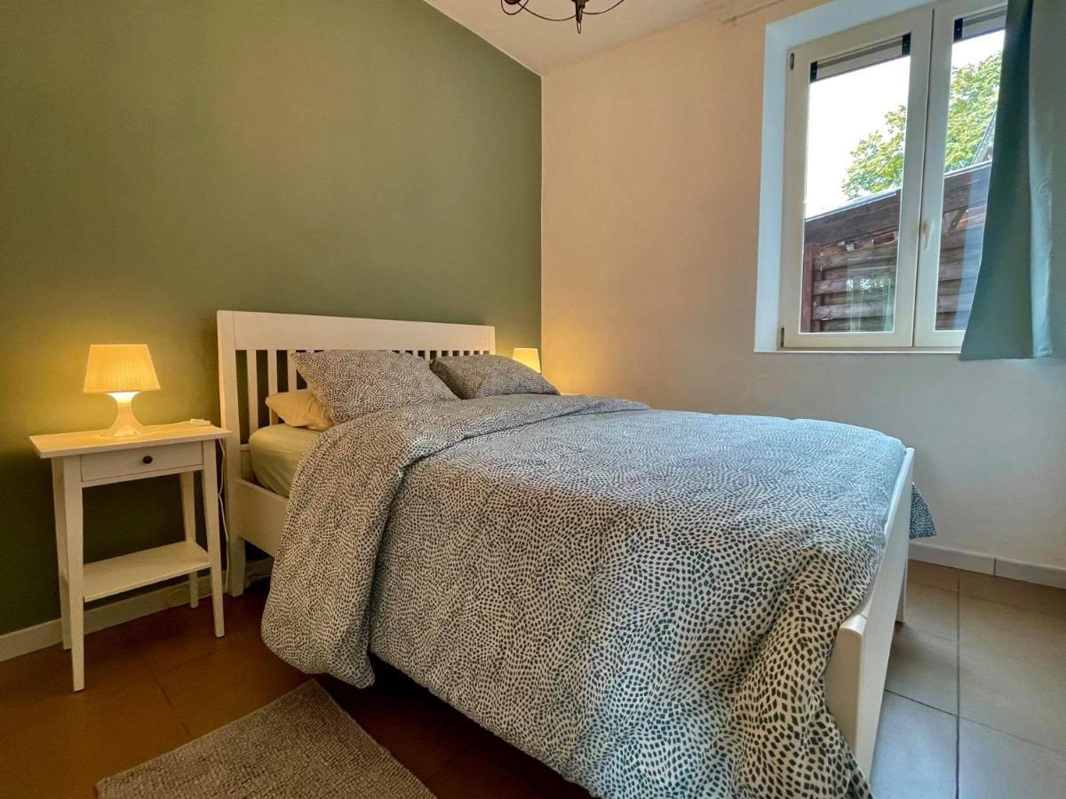 L'Appartement D'Houyet - Esc'Appart Eksteriør billede