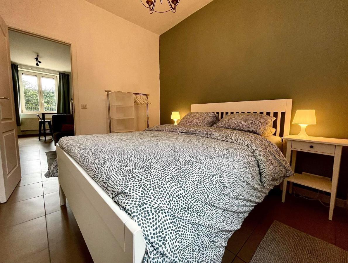 L'Appartement D'Houyet - Esc'Appart Eksteriør billede