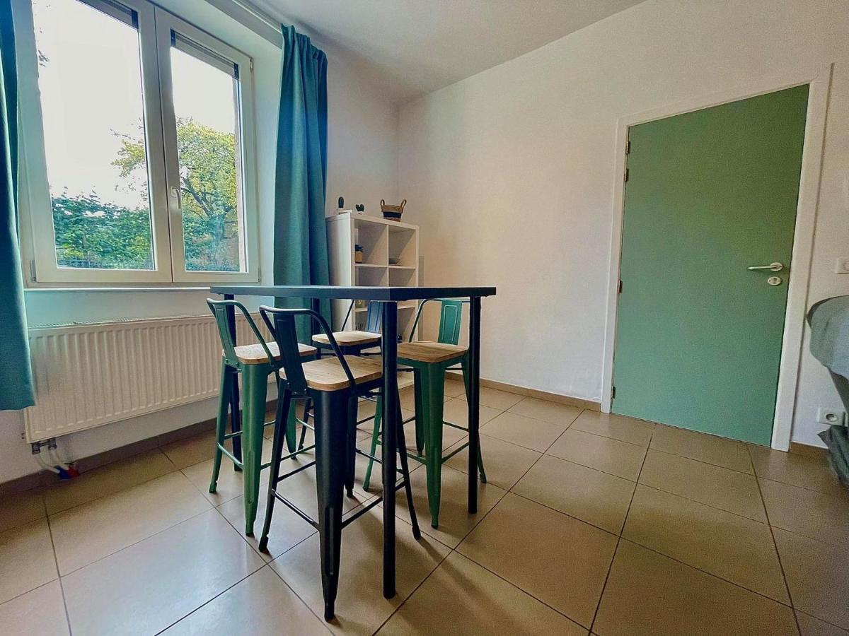 L'Appartement D'Houyet - Esc'Appart Eksteriør billede